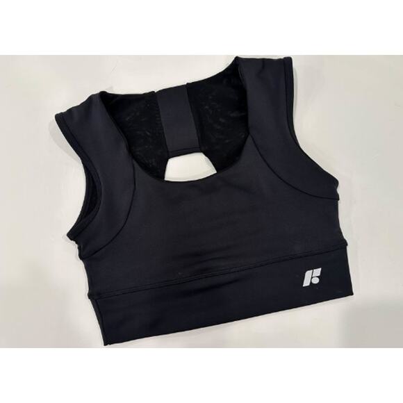 NEW Forme Power Bra Black L - Picture 1 of 1